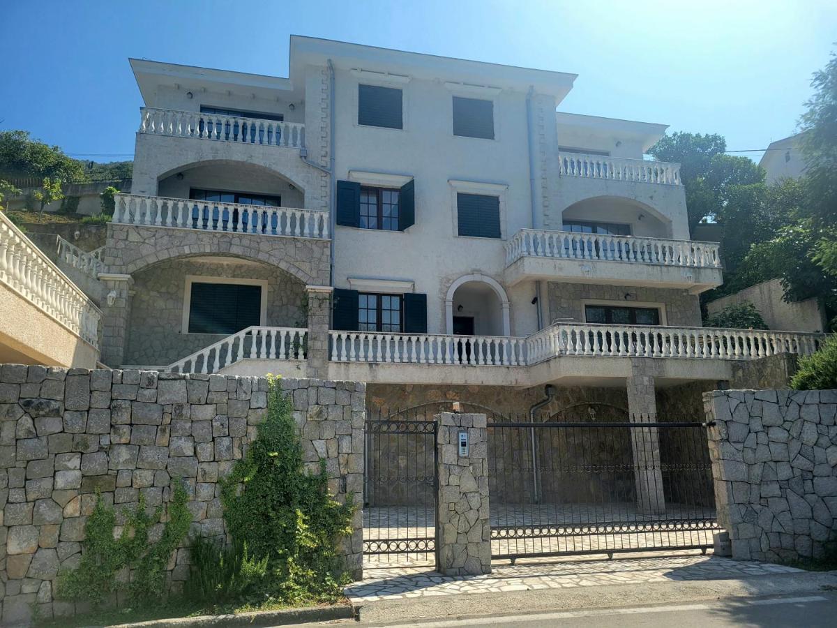 Villa Chantal Котор Экстерьер фото