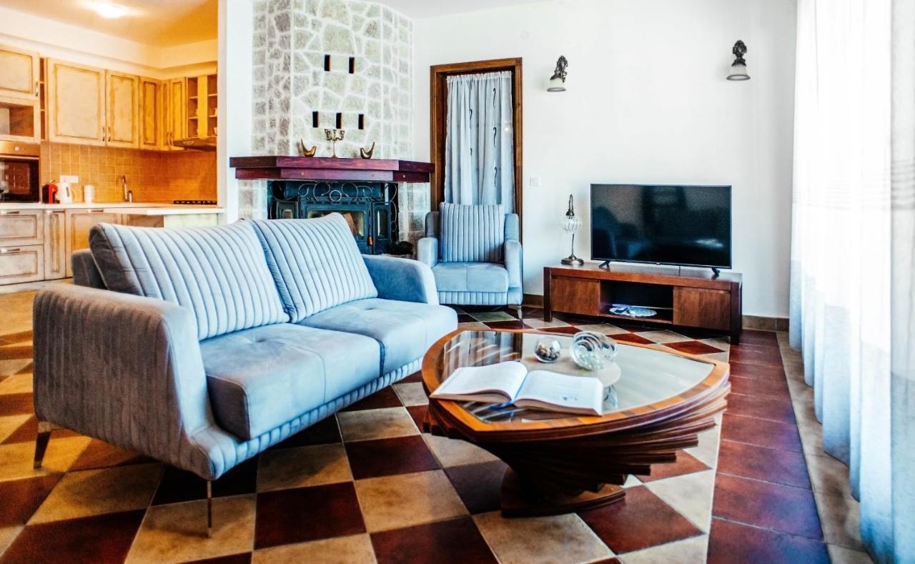 Villa Chantal Котор Экстерьер фото