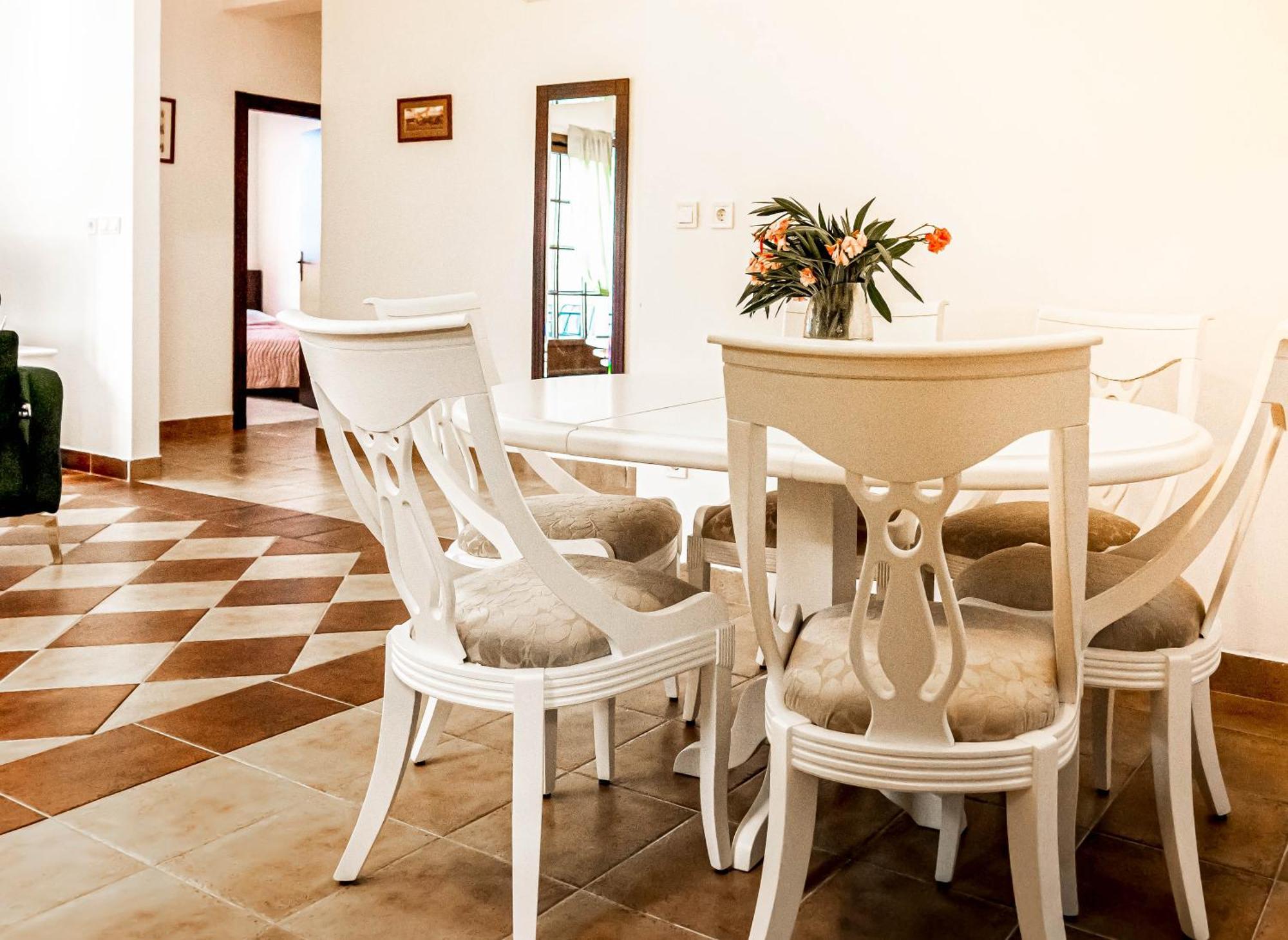 Villa Chantal Котор Экстерьер фото