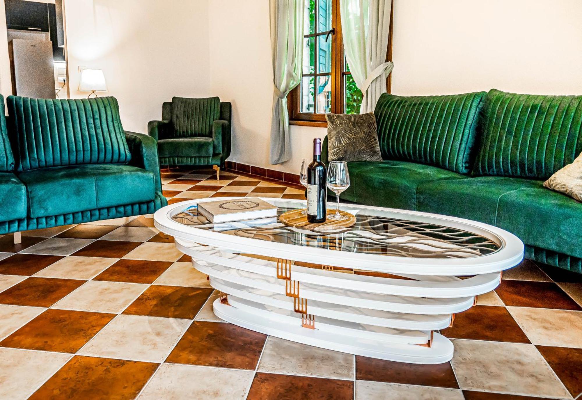 Villa Chantal Котор Экстерьер фото