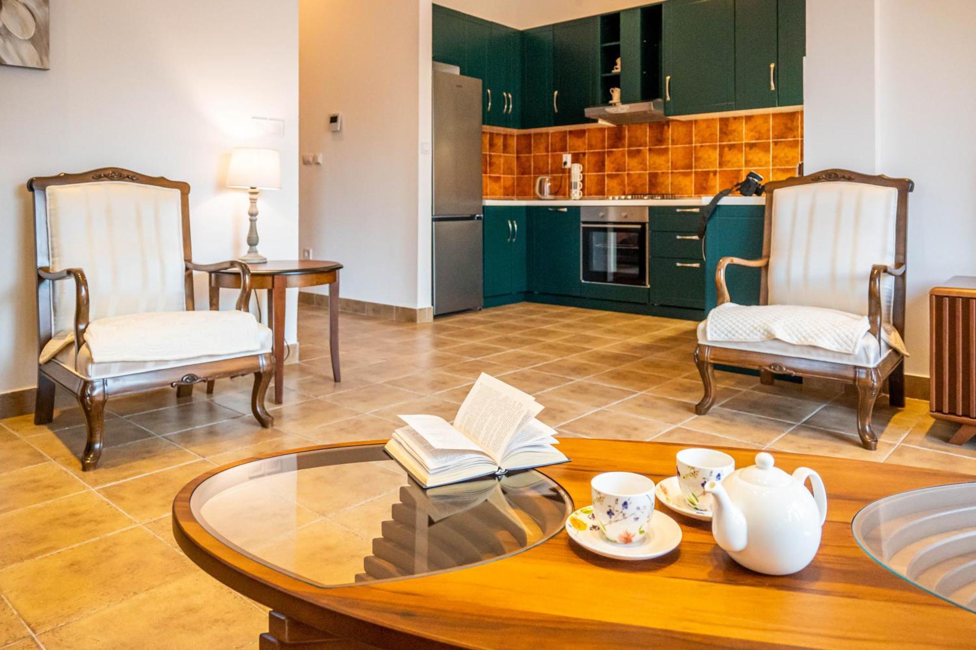 Villa Chantal Котор Экстерьер фото