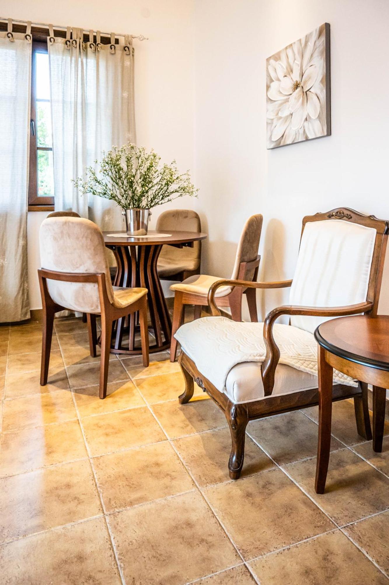 Villa Chantal Котор Экстерьер фото