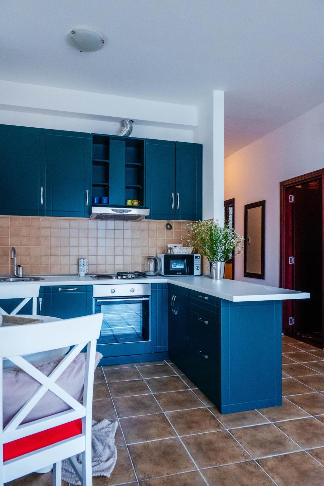 Villa Chantal Котор Экстерьер фото