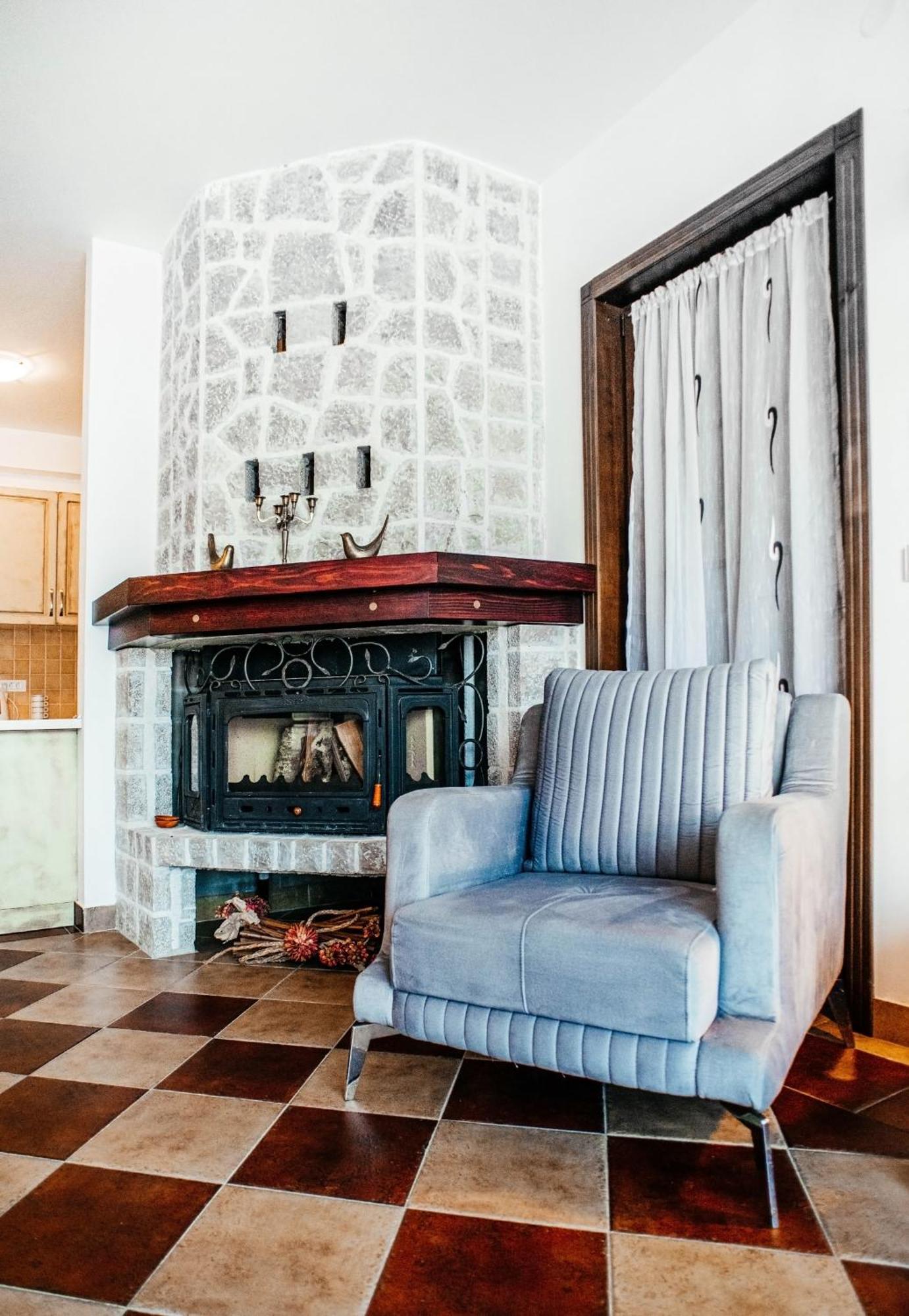 Villa Chantal Котор Экстерьер фото