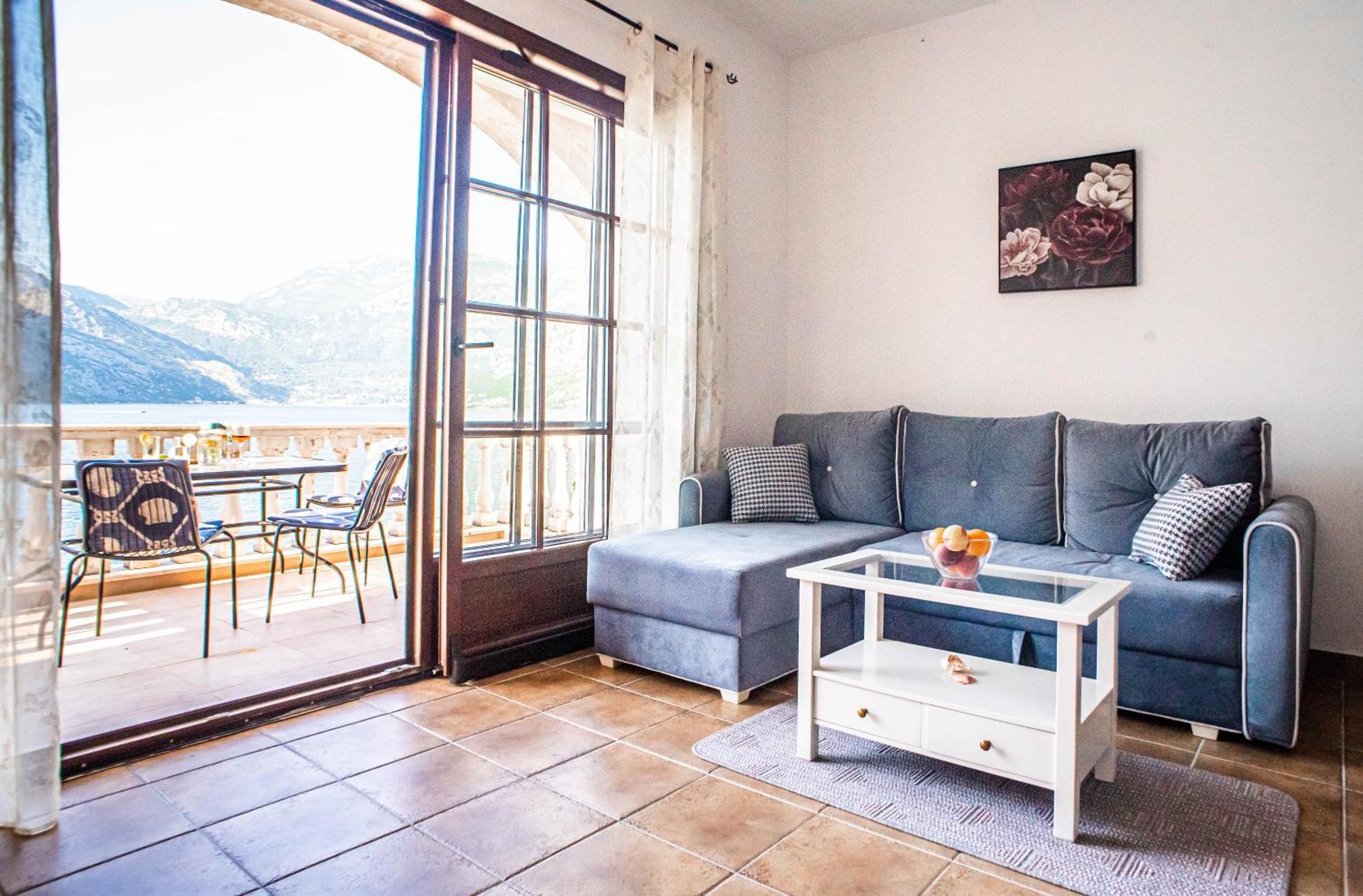 Villa Chantal Котор Номер фото