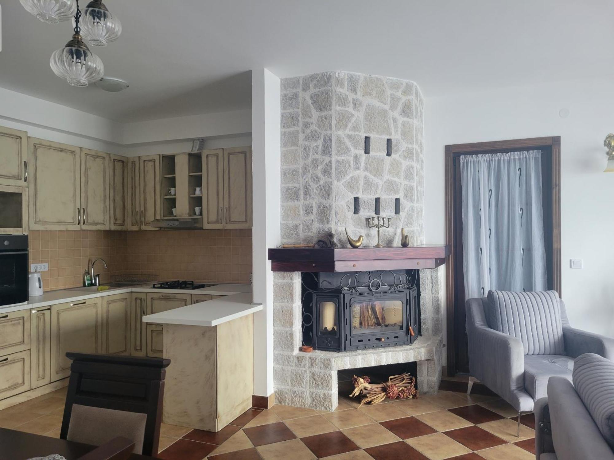 Villa Chantal Котор Экстерьер фото